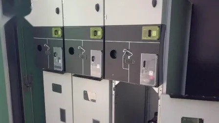 IEC Standard 15kv Zgs Type Us Style Prefabricated Compact Substation Combined with Distribution Transformer