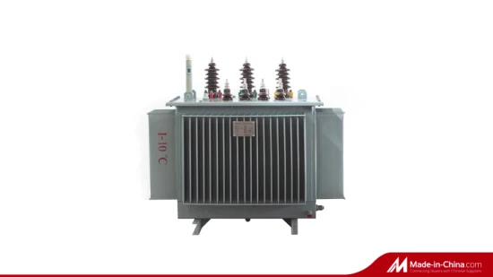 給油変圧器 11/0.415 kV 500 kVA
