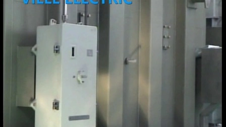 144mva 35kv 炉変圧器電気アーク炉冶金変圧器、30mva 工業用リアクター電力鋼リアクター