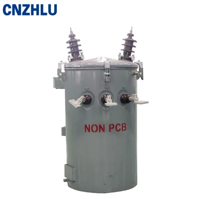油入電力整流変圧器 (ZHSZK-2500/10)